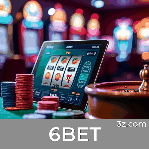 6BET: Apostas Esportivas com Foco no Esporte Brasileiro