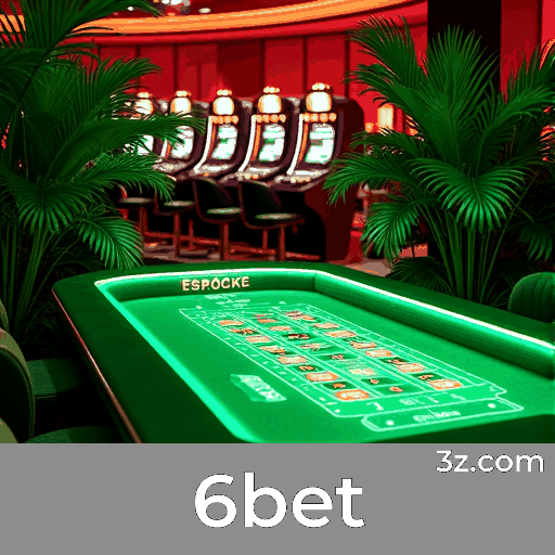 6bet: Excelência em Apostas e Cassino Online