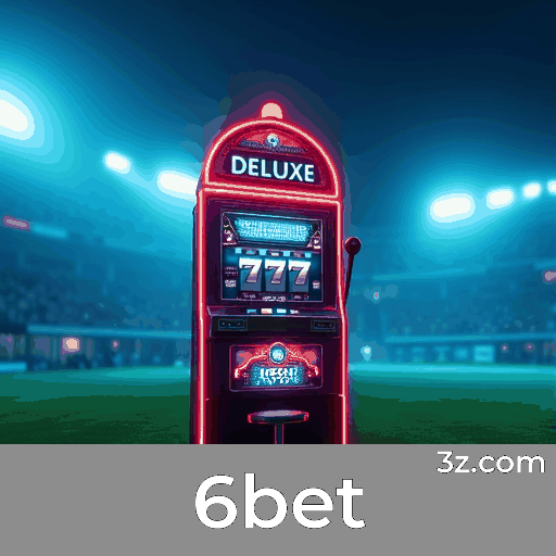 Experiência de Cassino Profissional e Imersiva no 6bet