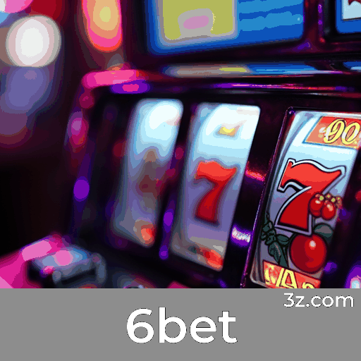 Experiência de Cassino Profissional e Imersiva no 6bet