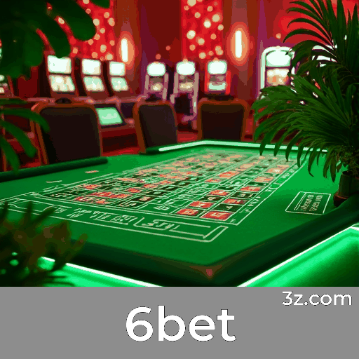 6bet: Excelência em Apostas e Cassino Online